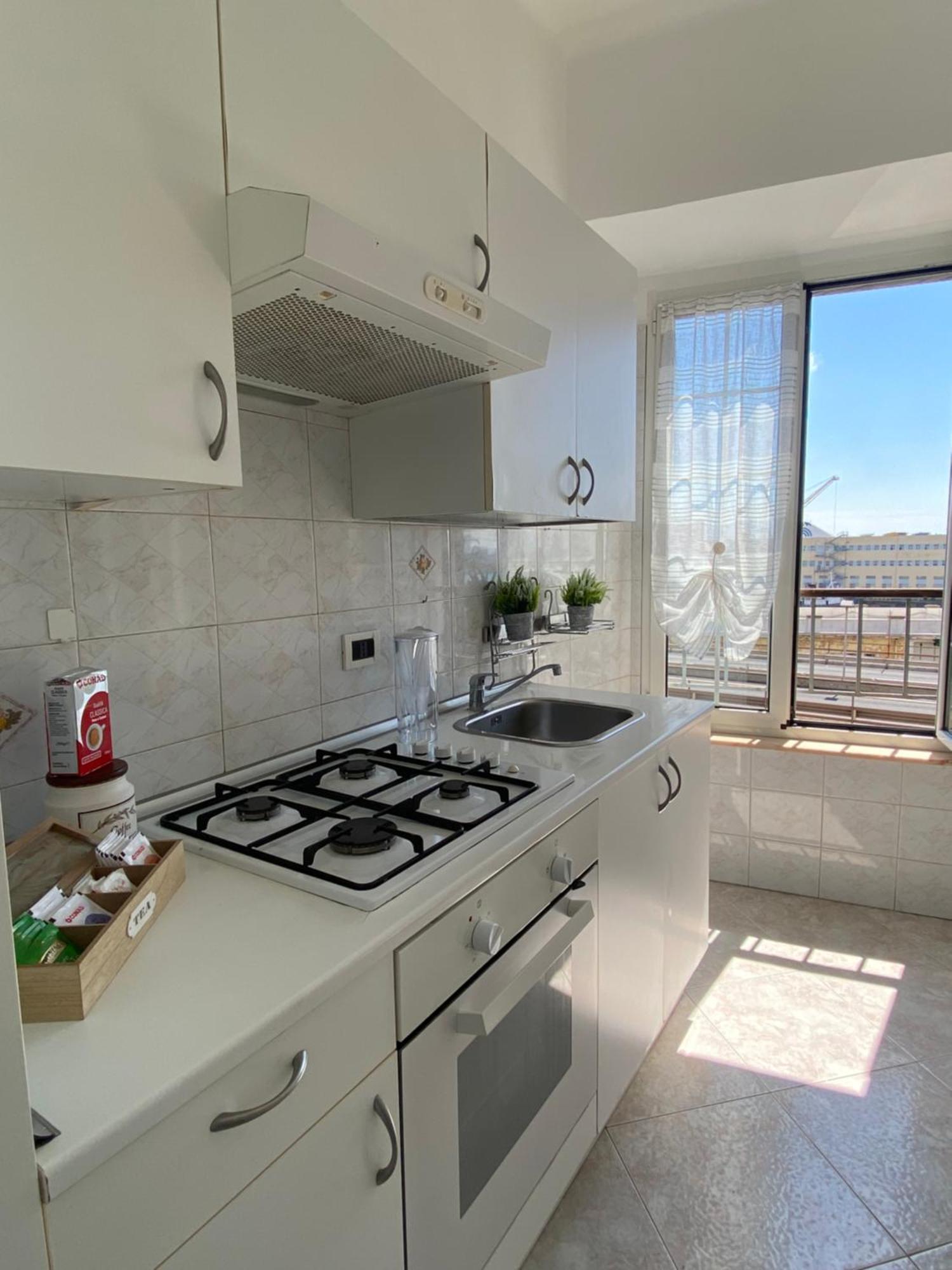 La Jemma Del Porto Antico Apartment Genoa Exterior photo